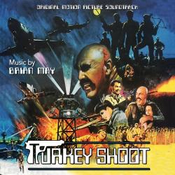 Turkey Shoot Original Motion Picture Soundtrack. Передняя обложка. Нажмите, чтобы увеличить. Turkey Shoot Original Motion Picture Soundtrack. Передняя обложка. Нажмите, чтобы увеличить.