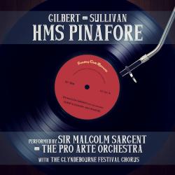 Gilbert & Sullivan: HMS Pinafore. Передняя обложка. Нажмите, чтобы увеличить. Gilbert & Sullivan: HMS Pinafore. Передняя обложка. Нажмите, чтобы увеличить.