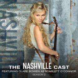 Clare Bowen As Scarlett O'Connor, Season 2. Передняя обложка. Нажмите, чтобы увеличить. Clare Bowen As Scarlett O'Connor, Season 2. Передняя обложка. Нажмите, чтобы увеличить.