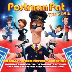Postman Pat Original Motion Picture Soundtrack. Передняя обложка. Нажмите, чтобы увеличить. Postman Pat Original Motion Picture Soundtrack. Передняя обложка. Нажмите, чтобы увеличить.