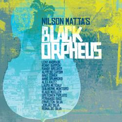 Nilson Matta's Black Orpheus. Передняя обложка. Нажмите, чтобы увеличить. Nilson Matta's Black Orpheus. Передняя обложка. Нажмите, чтобы увеличить.