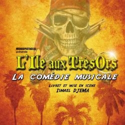 L'île aux tresors La comédie musicale. Передняя обложка. Нажмите, чтобы увеличить. L'île aux tresors La comédie musicale. Передняя обложка. Нажмите, чтобы увеличить.