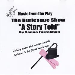 Music from the Play: The Burlesque Show A Story Told. Передняя обложка. Нажмите, чтобы увеличить. Music from the Play: The Burlesque Show A Story Told. Передняя обложка. Нажмите, чтобы увеличить.