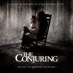 The Conjuring Original Motion Picture Soundtrack. Передняя обложка. Нажмите, чтобы увеличить. The Conjuring Original Motion Picture Soundtrack. Передняя обложка. Нажмите, чтобы увеличить.