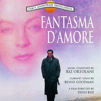 Fantasma d'Amore. Передняя обложка. Нажмите, чтобы увеличить. Fantasma d'Amore. Передняя обложка. Нажмите, чтобы увеличить.