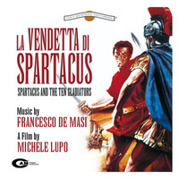 La vendetta di Spartacus. Передняя обложка. Нажмите, чтобы увеличить. La vendetta di Spartacus. Передняя обложка. Нажмите, чтобы увеличить.