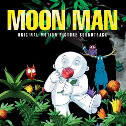 Moon Man. Передняя обложка. Нажмите, чтобы увеличить. Moon Man. Передняя обложка. Нажмите, чтобы увеличить.