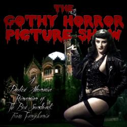 The Gothy Horror Picture Show. Передняя обложка. Нажмите, чтобы увеличить. The Gothy Horror Picture Show. Передняя обложка. Нажмите, чтобы увеличить.