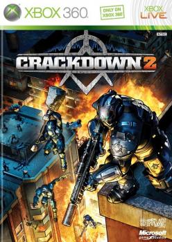 Crackdown 2. Передняя обложка . Нажмите, чтобы увеличить. Crackdown 2. Передняя обложка . Нажмите, чтобы увеличить.