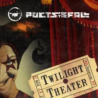 Poets Of The Fall ~ Twilight Theater. Передняя обложка . Нажмите, чтобы увеличить.