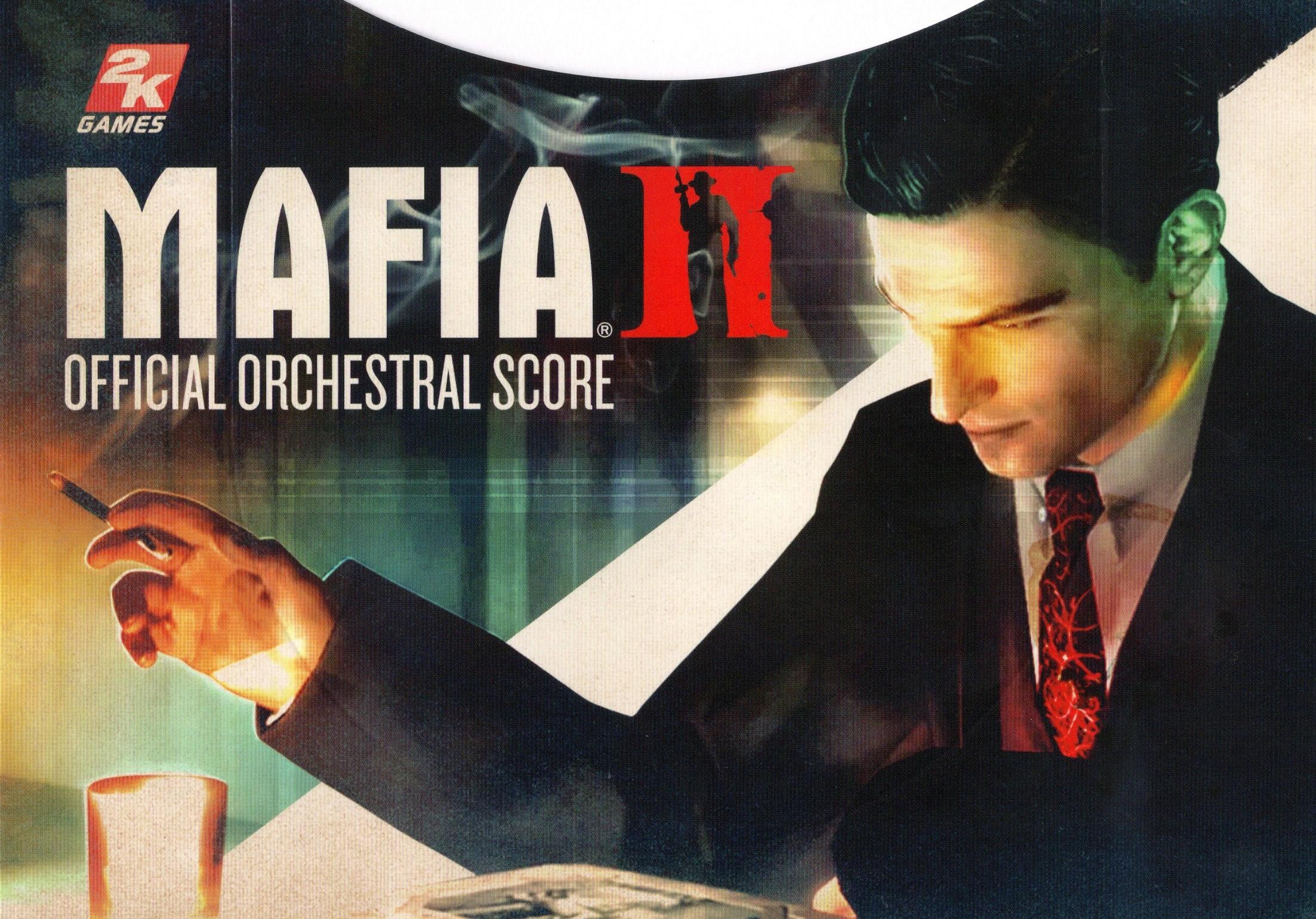 Mafia II - Official Orchestral Score Музыка Из Игры