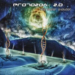 Protozoa 2.0 - Interstellar Evolution. Передняя обложка. Нажмите, чтобы увеличить. Protozoa 2.0 - Interstellar Evolution. Передняя обложка. Нажмите, чтобы увеличить.