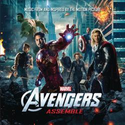 Avengers Assemble Music from and Inspired By the Motion Picture. Передняя обложка. Нажмите, чтобы увеличить. Avengers Assemble Music from and Inspired By the Motion Picture. Передняя обложка. Нажмите, чтобы увеличить.