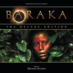 Baraka: The Deluxe Edition Original Motion Picture Soundtrack. Передняя обложка. Нажмите, чтобы увеличить. Baraka: The Deluxe Edition Original Motion Picture Soundtrack. Передняя обложка. Нажмите, чтобы увеличить.