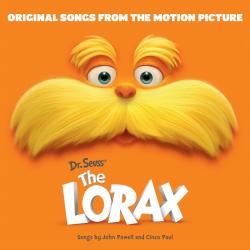 Dr. Seuss' The Lorax Original Songs from the Motion Picture. Передняя обложка. Нажмите, чтобы увеличить. Dr. Seuss' The Lorax Original Songs from the Motion Picture. Передняя обложка. Нажмите, чтобы увеличить.