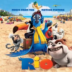 Rio Music From the Motion Picture. Передняя обложка. Нажмите, чтобы увеличить. Rio Music From the Motion Picture. Передняя обложка. Нажмите, чтобы увеличить.