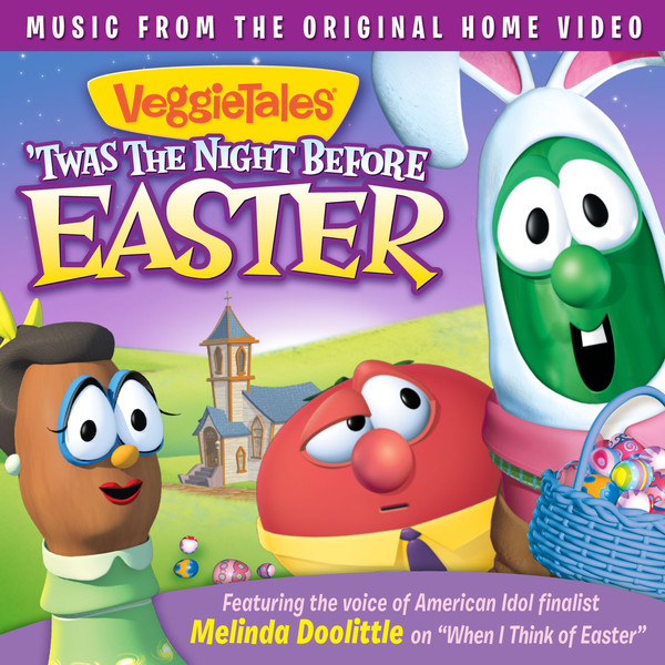 'Twas the Night Before Easter Music from the Original Home Video музыка