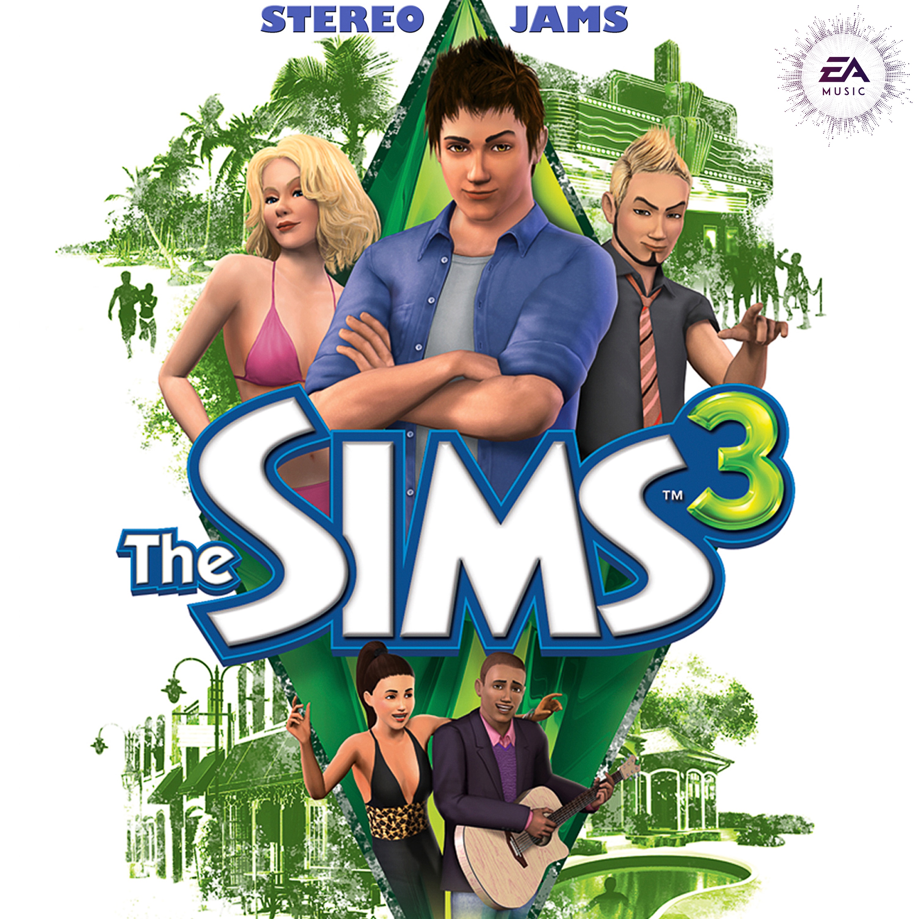Sims стим фото 65