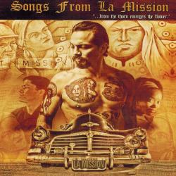 Songs from La Mission Original Motion Soundtrack. Передняя обложка. Нажмите, чтобы увеличить. Songs from La Mission Original Motion Soundtrack. Передняя обложка. Нажмите, чтобы увеличить.