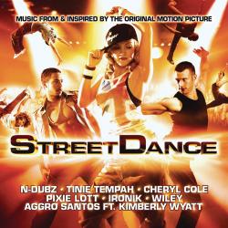 StreetDance Music from & Inspired By the Original Motion Picture. Передняя обложка. Нажмите, чтобы увеличить. StreetDance Music from & Inspired By the Original Motion Picture. Передняя обложка. Нажмите, чтобы увеличить.