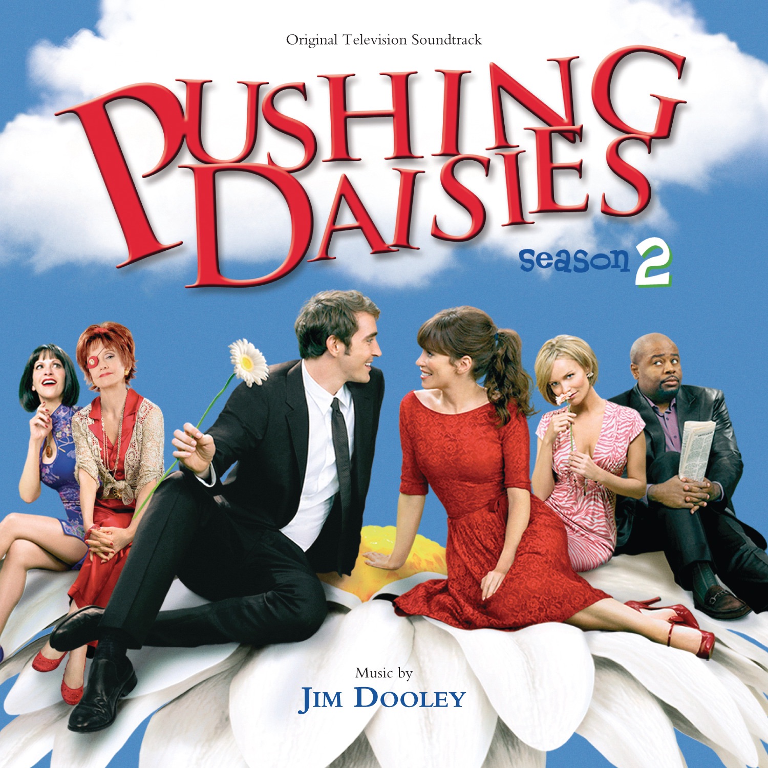Soundtrack tv tv. Pushing Daisies. Dooley. Dooley Family.