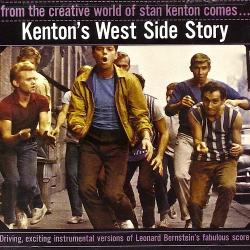 Kenton's West Side Story Remastered. Передняя обложка. Нажмите, чтобы увеличить. Kenton's West Side Story Remastered. Передняя обложка. Нажмите, чтобы увеличить.