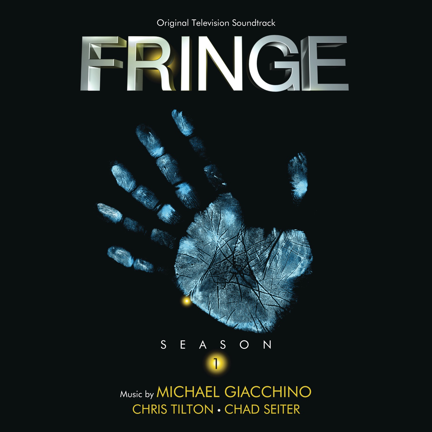 Fringe Soundtrack.