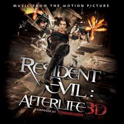 Resident Evil: Afterlife. Передняя обложка. Нажмите, чтобы увеличить. Resident Evil: Afterlife. Передняя обложка. Нажмите, чтобы увеличить.