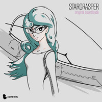 Stargrasper Original Soundtrack - EP. Передняя обложка. Нажмите, чтобы увеличить. Stargrasper Original Soundtrack - EP. Передняя обложка. Нажмите, чтобы увеличить.