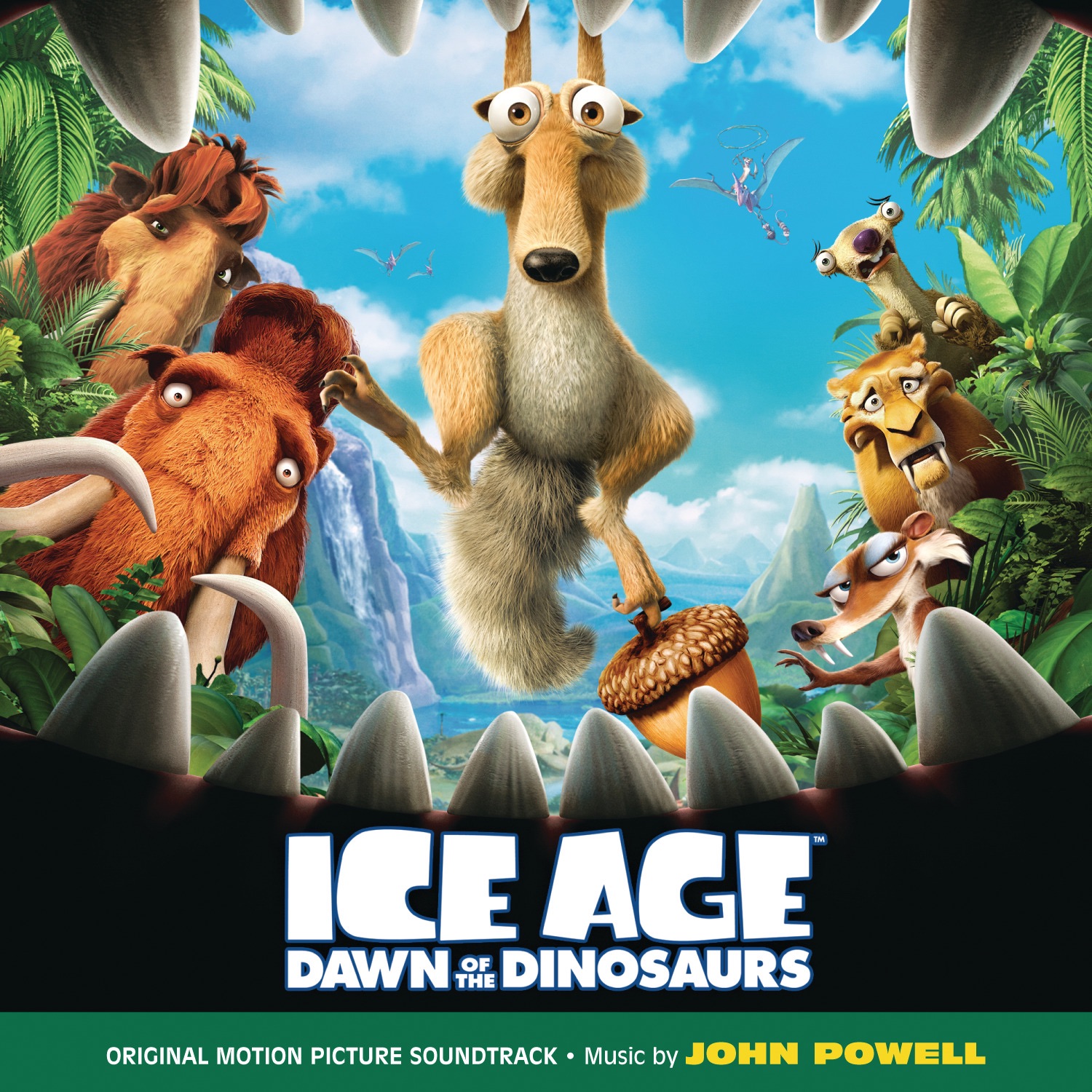 Ice age dawn of the dinosaurs steam фото 92