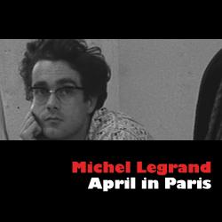 April In Paris. Передняя обложка. Нажмите, чтобы увеличить. April In Paris. Передняя обложка. Нажмите, чтобы увеличить.