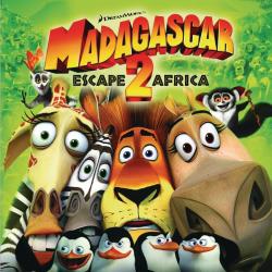 Madagascar 2: Escape 2 Africa Music from the Motion Picture. Передняя обложка. Нажмите, чтобы увеличить. Madagascar 2: Escape 2 Africa Music from the Motion Picture. Передняя обложка. Нажмите, чтобы увеличить.
