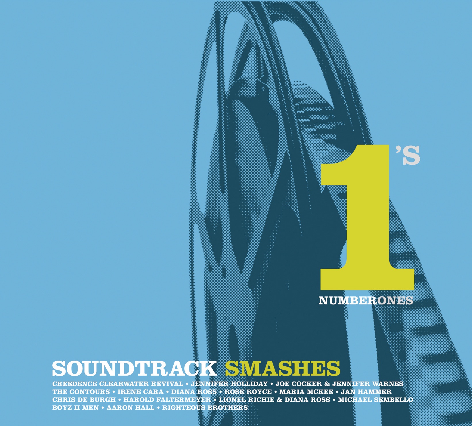 Smash soundtrack. Jan Hammer - Crocketts Theme обложка альбома. Harold Faltermeyer Axel f. Jennifer Warnes up where we belong.