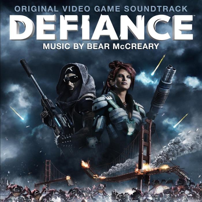 Defiance Original Soundtrack