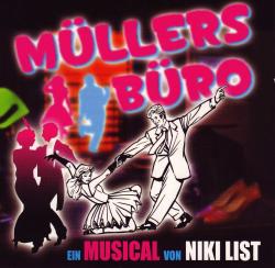 Müllers Büro Musical. Передняя обложка. Нажмите, чтобы увеличить. Müllers Büro Musical. Передняя обложка. Нажмите, чтобы увеличить.