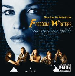 Freedom Writers Music from the Motion Picture. Передняя обложка. Нажмите, чтобы увеличить. Freedom Writers Music from the Motion Picture. Передняя обложка. Нажмите, чтобы увеличить.