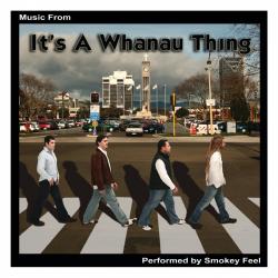 It's a Whanau Thing. Передняя обложка. Нажмите, чтобы увеличить. It's a Whanau Thing. Передняя обложка. Нажмите, чтобы увеличить.