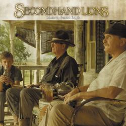 Secondhand Lions - Music from the Original Motion Picture. Передняя обложка. Нажмите, чтобы увеличить. Secondhand Lions - Music from the Original Motion Picture. Передняя обложка. Нажмите, чтобы увеличить.