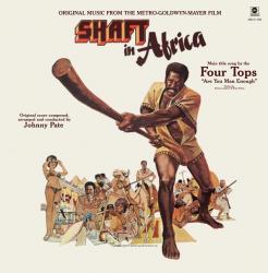 Shaft In Africa Original Motion Picture Soundtrack. Передняя обложка. Нажмите, чтобы увеличить. Shaft In Africa Original Motion Picture Soundtrack. Передняя обложка. Нажмите, чтобы увеличить.