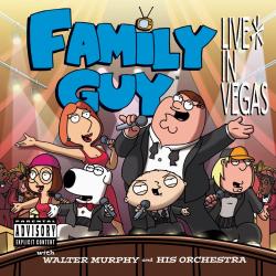 Family Guy: Live In Vegas Soundtrack from the TV Show. Передняя обложка. Нажмите, чтобы увеличить. Family Guy: Live In Vegas Soundtrack from the TV Show. Передняя обложка. Нажмите, чтобы увеличить.