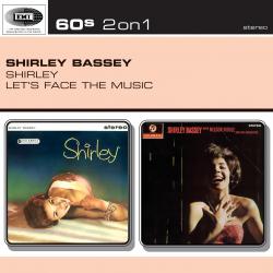 Shirley / Let's Face the Music. Передняя обложка. Нажмите, чтобы увеличить. Shirley / Let's Face the Music. Передняя обложка. Нажмите, чтобы увеличить.