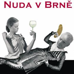 Nuda v Brně. Передняя обложка. Нажмите, чтобы увеличить. Nuda v Brně. Передняя обложка. Нажмите, чтобы увеличить.