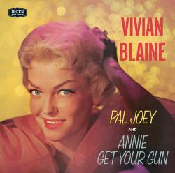 Pal Joey / Annie Get Your Gun Remastered. Передняя обложка. Нажмите, чтобы увеличить. Pal Joey / Annie Get Your Gun Remastered. Передняя обложка. Нажмите, чтобы увеличить.