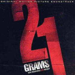 21 Grams Original Motion Picture Soundtrack. Передняя обложка. Нажмите, чтобы увеличить. 21 Grams Original Motion Picture Soundtrack. Передняя обложка. Нажмите, чтобы увеличить.