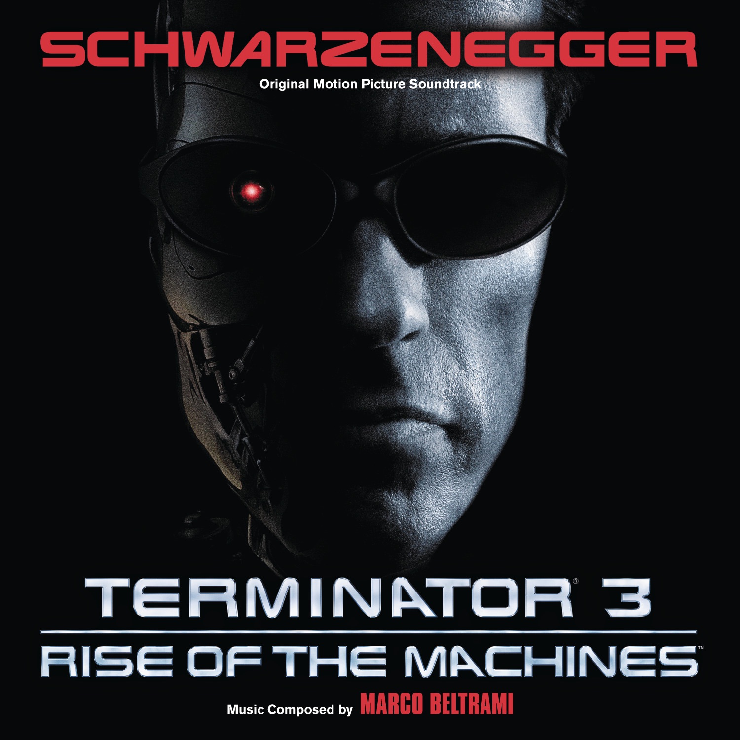 Ost terminator. Терминатор 3 восстание машин 2003. Brad Fiedel Terminator. Terminator OST. Терминатор восстание машин.
