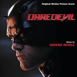 Daredevil Original Motion Picture Score. Передняя обложка. Нажмите, чтобы увеличить. Daredevil Original Motion Picture Score. Передняя обложка. Нажмите, чтобы увеличить.