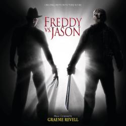 Freddy Vs. Jason Original Motion Picture Score. Передняя обложка. Нажмите, чтобы увеличить. Freddy Vs. Jason Original Motion Picture Score. Передняя обложка. Нажмите, чтобы увеличить.