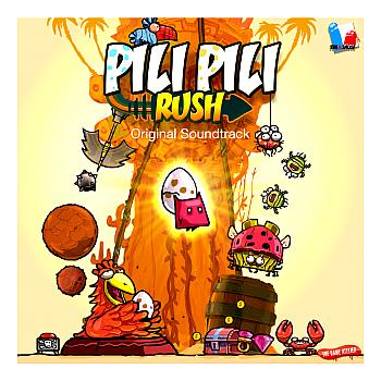 Pili Pili Rush Original Soundtrack. Front. Нажмите, чтобы увеличить. Pili Pili Rush Original Soundtrack. Front. Нажмите, чтобы увеличить.