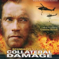 Collateral Damage Original Motion Picture Soundtrack. Передняя обложка. Нажмите, чтобы увеличить. Collateral Damage Original Motion Picture Soundtrack. Передняя обложка. Нажмите, чтобы увеличить.
