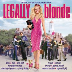 Legally Blonde Original Motion Picture Soundtrack. Передняя обложка. Нажмите, чтобы увеличить. Legally Blonde Original Motion Picture Soundtrack. Передняя обложка. Нажмите, чтобы увеличить.